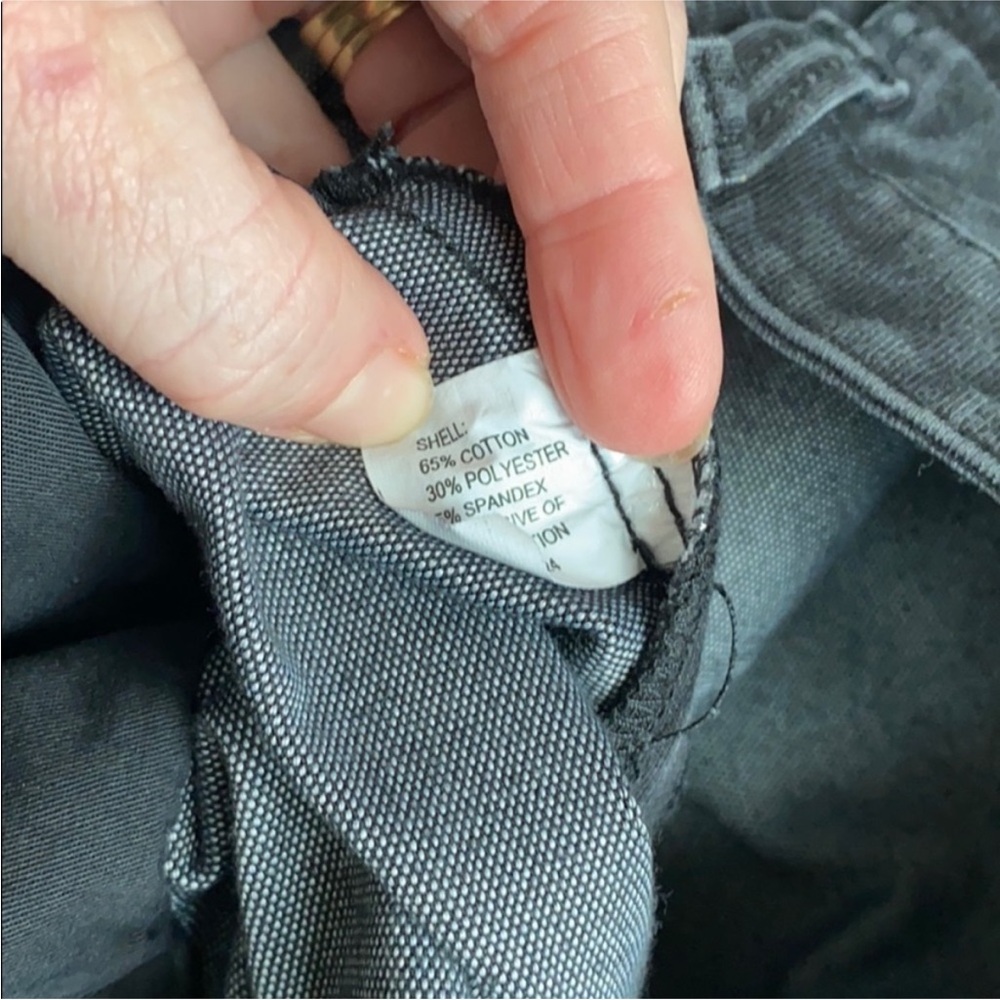 Peace of Cloth Washed Black Skinny Jeans 10 - Picture 7 of 9